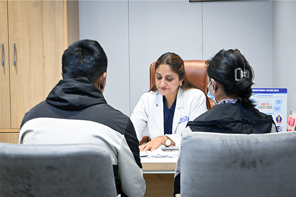 New Life IVF Team